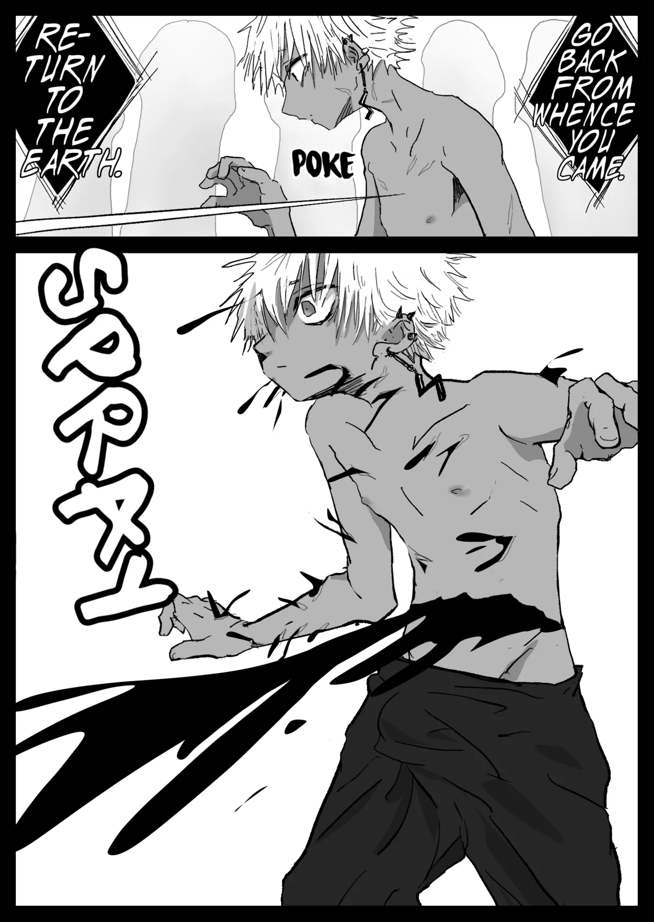 Omomuku Mama page 42 original parody - rough translation multi-work series hentai manga - read online free