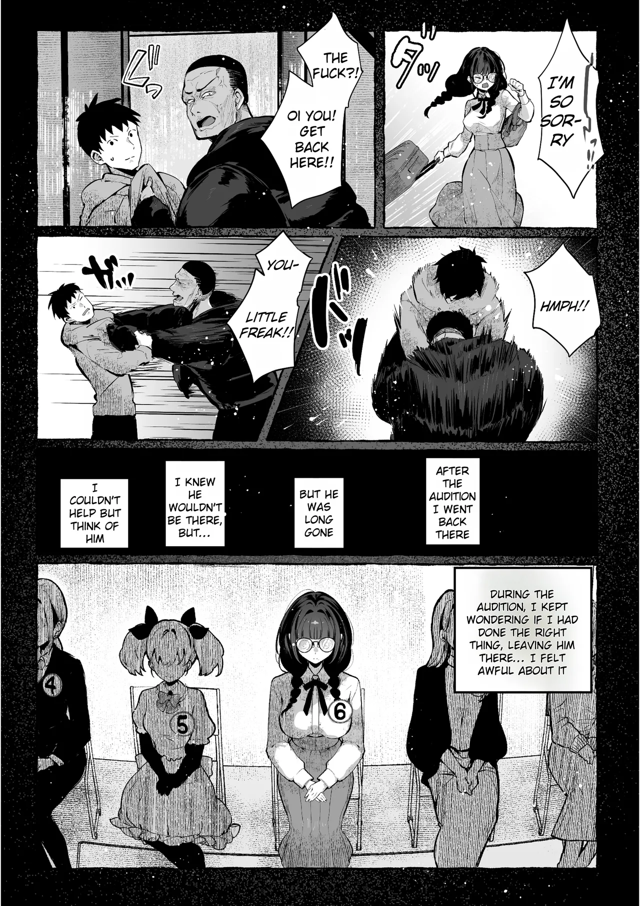 Oshiete Ageru 2 page 18 original parody - sole female sole male hentai manga - read online free