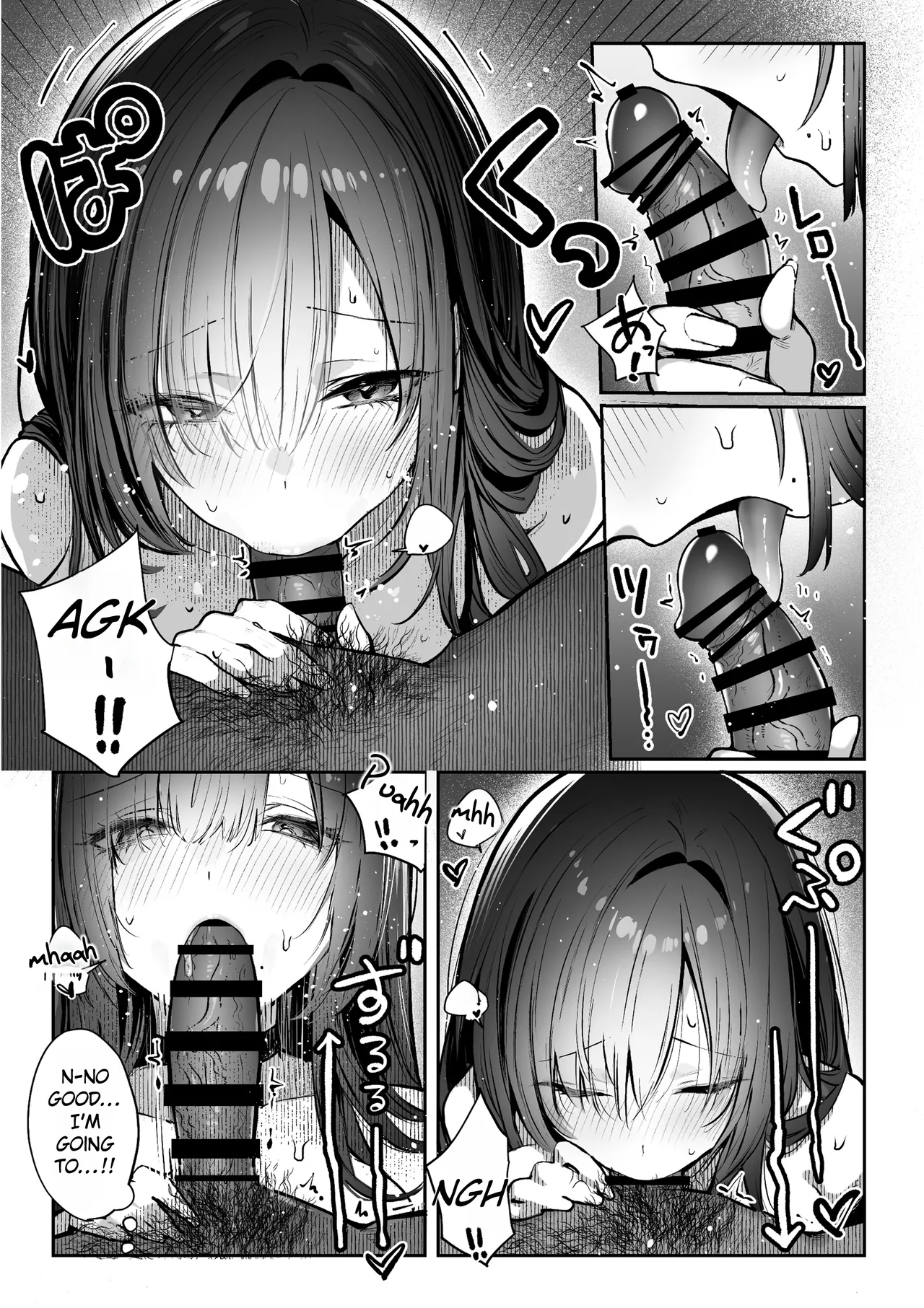 Oshiete Ageru 2 page 26 original parody - sole female sole male hentai manga - read online free