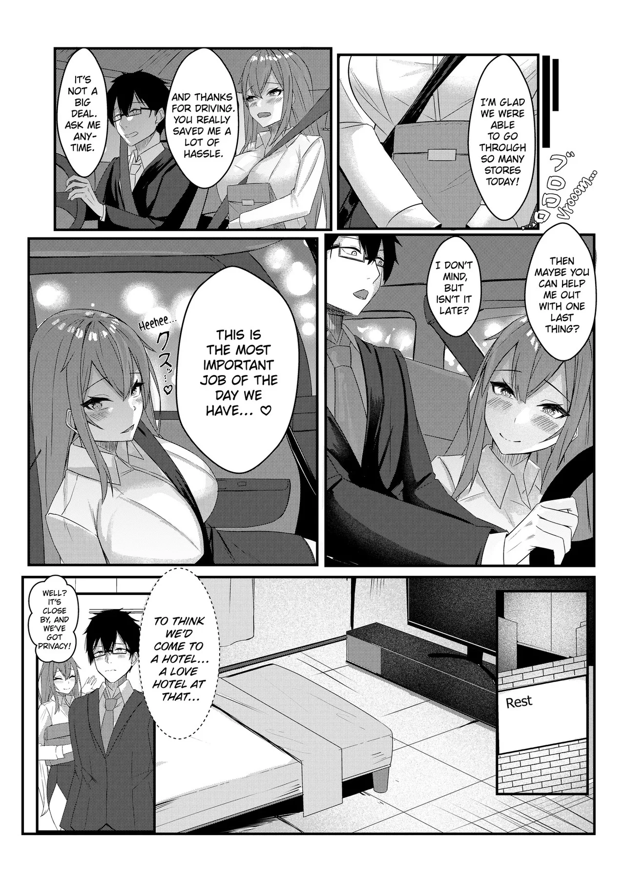 Kyou kara Ladies Shitagi Brand no Producer o Makasaremashita. | Assigned To Produce a Women's Underwear Brand. page 36 original parody - sole male mosaic censorship hentai manga - read online free