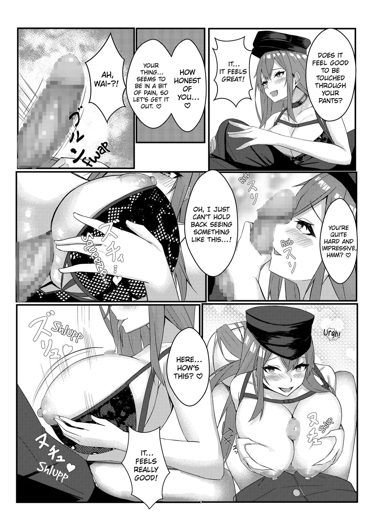 Kyou kara Ladies Shitagi Brand no Producer o Makasaremashita. | Assigned To Produce a Women's Underwear Brand. page 39 original parody - sole male mosaic censorship hentai manga - read online free