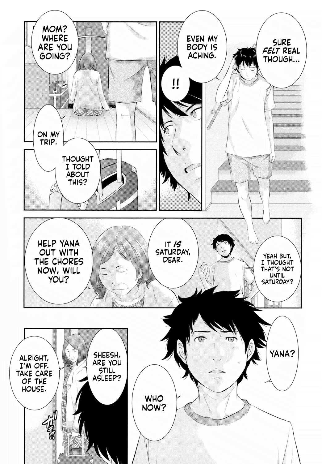 Miko no Iru Machi | The Town of Mikos page 179 - nakadashi stockings hentai manga - read online free