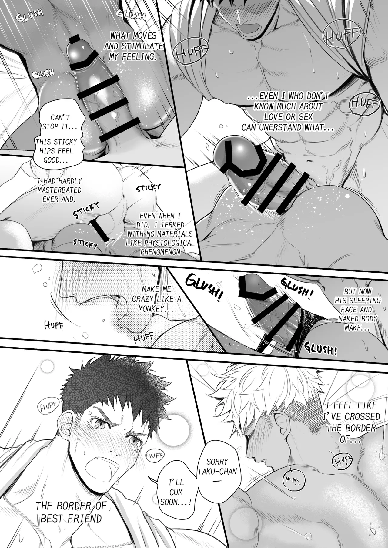 Kimi wa Anaconda 2 page 9 original parody - big penis multi-work series hentai manga - read online free