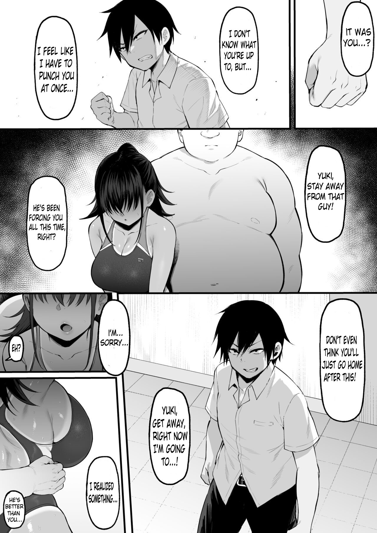 Soshite, Kanojo wa Boku no Mono ni Natta.... | And just like that, she now belongs to me... 2 page 30 original parody - sole female nakadashi hentai manga - read online free