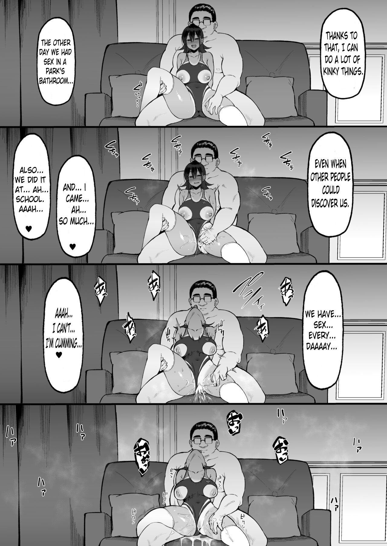 Soshite, Kanojo wa Boku no Mono ni Natta.... | And just like that, she now belongs to me... 2 page 42 original parody - sole female nakadashi hentai manga - read online free