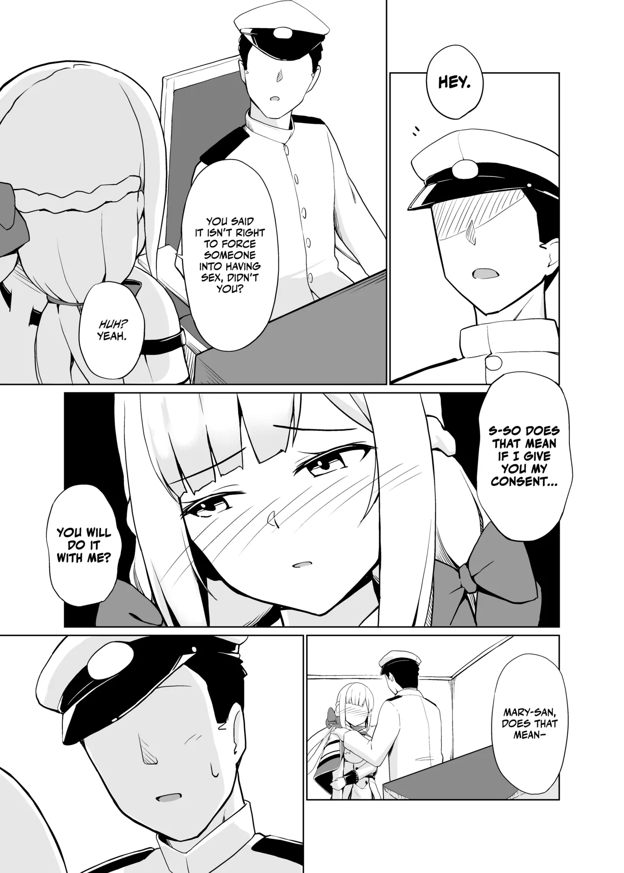 Maryland wa Hagemitai - Maryland wants to get laid - Page 9