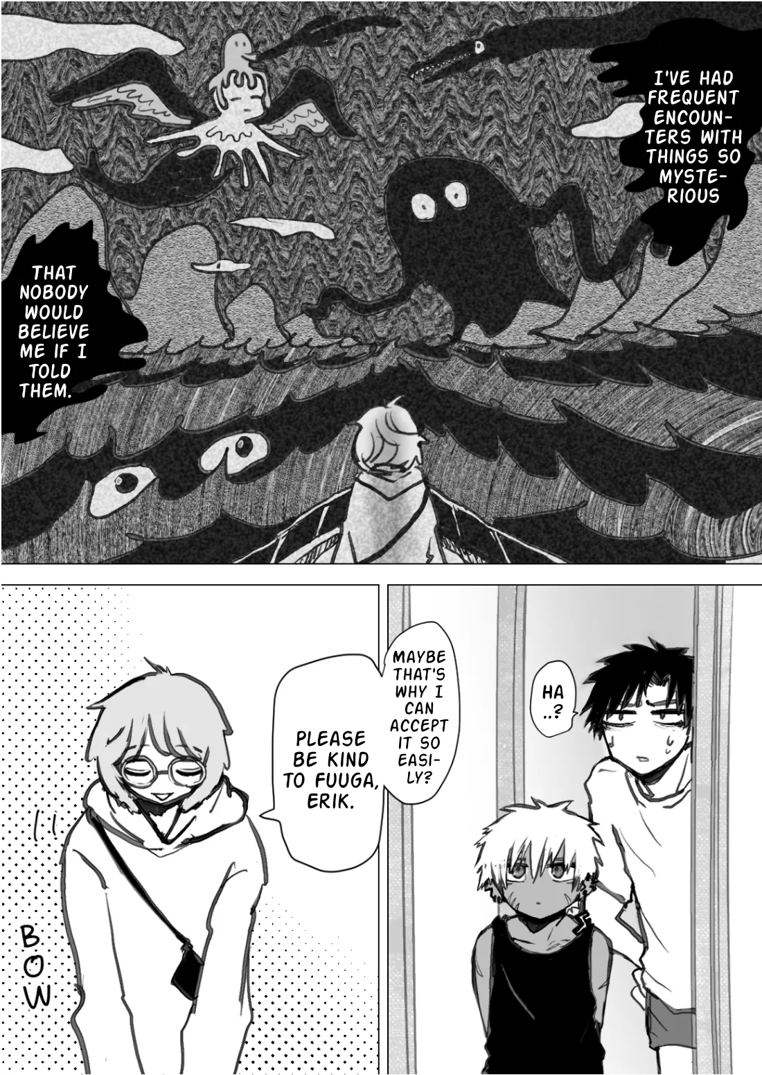 Omomuku Mama 1.5 page 15 original parody - rough translation multi-work series hentai manga - read online free