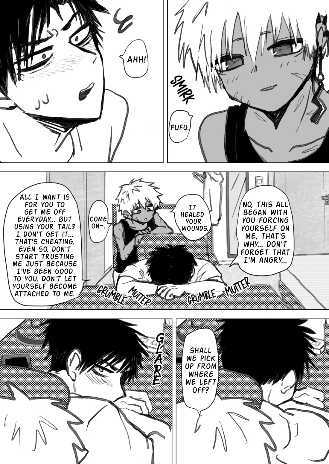Omomuku Mama 1.5 - Page 18