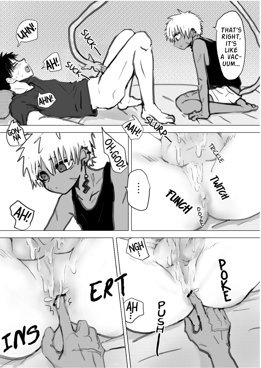 Omomuku Mama 1.5 page 32 original parody - rough translation multi-work series hentai manga - read online free