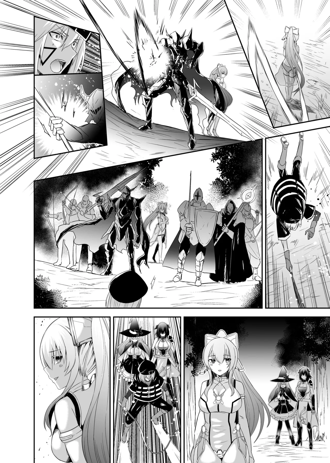 追放テイマーのNTR復讐譚3 page 74 - sole male nakadashi hentai manga - read online free