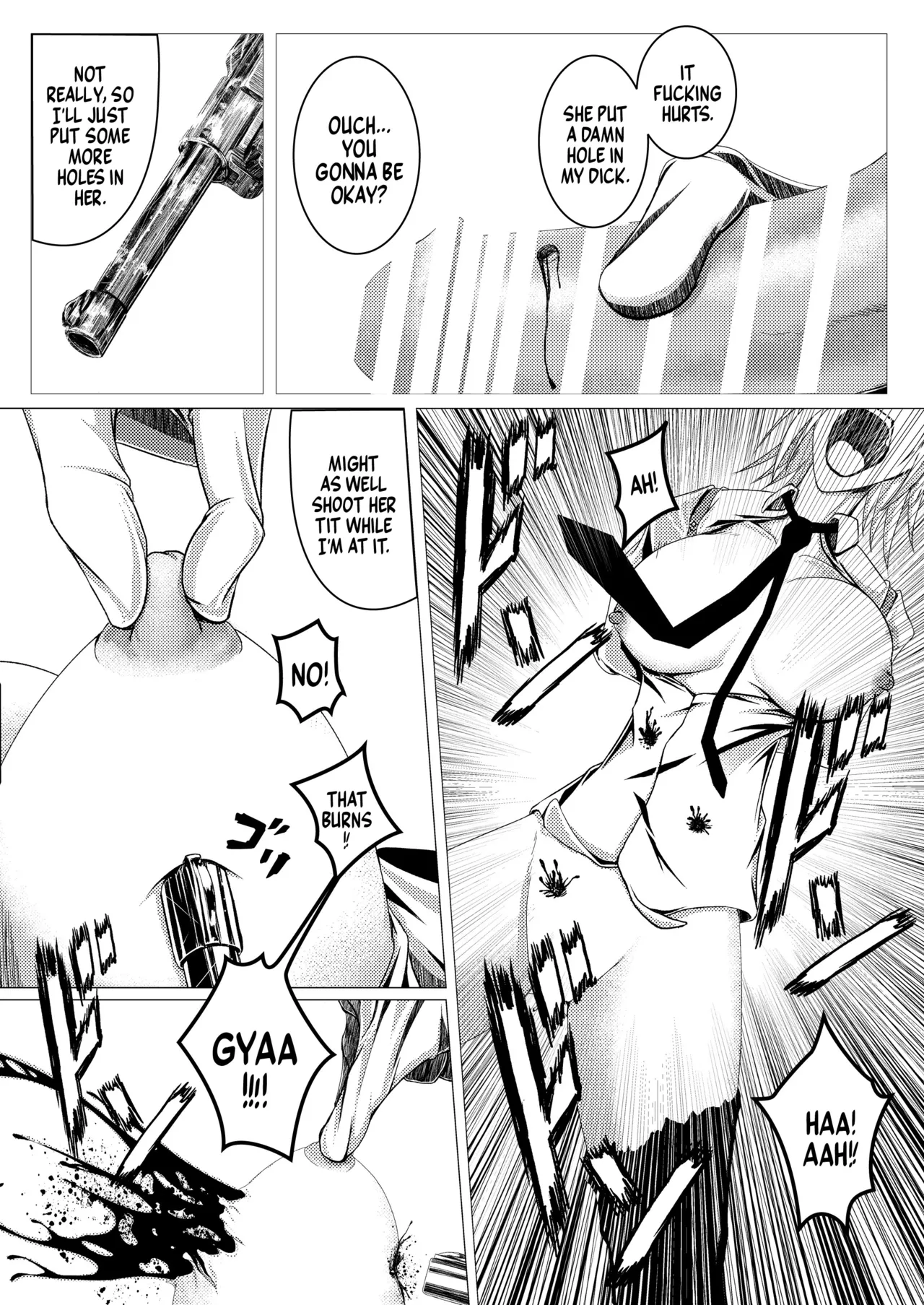 MIA page 17 original parody - guro hentai manga - read online free