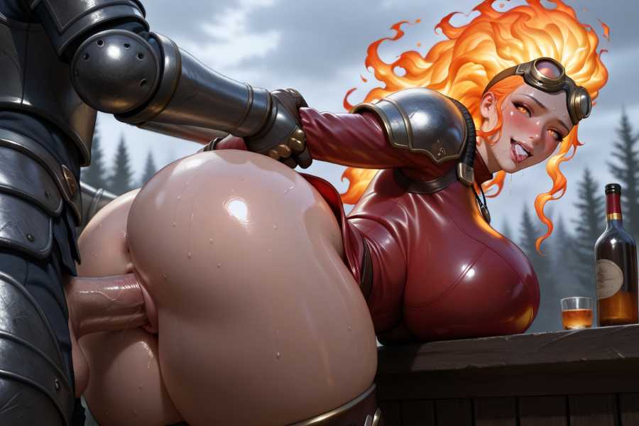 Chandra Nalaar | Magic the Gathering ul7990 ai generated page 71 featuring chandra nalaar magic the gathering parody - big breasts big ass hentai manga - read online free