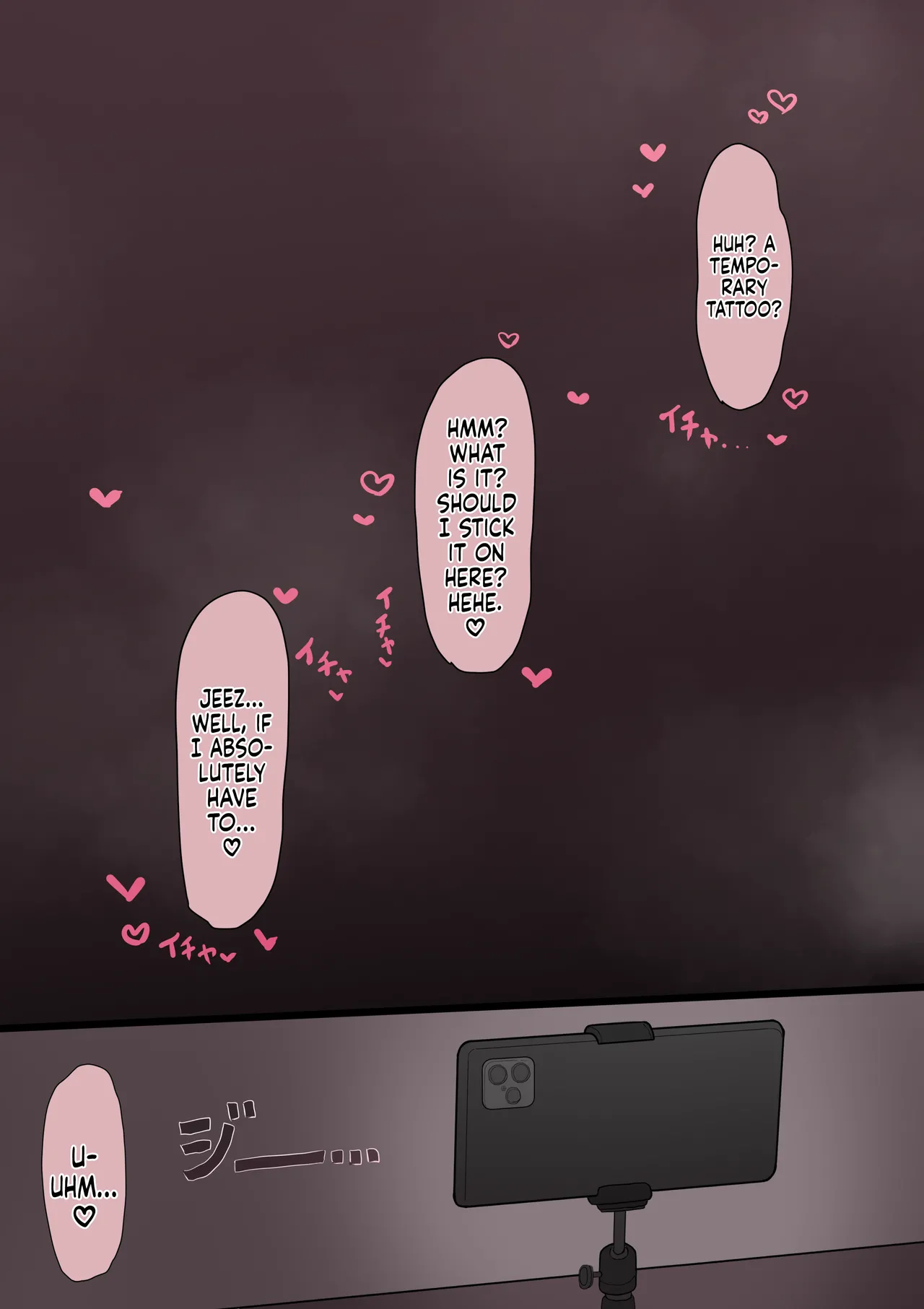 Childhood Friend Taken Thanks To A Gene Matching Organization page 14 original parody - sweating leg lock hentai manga - read online free