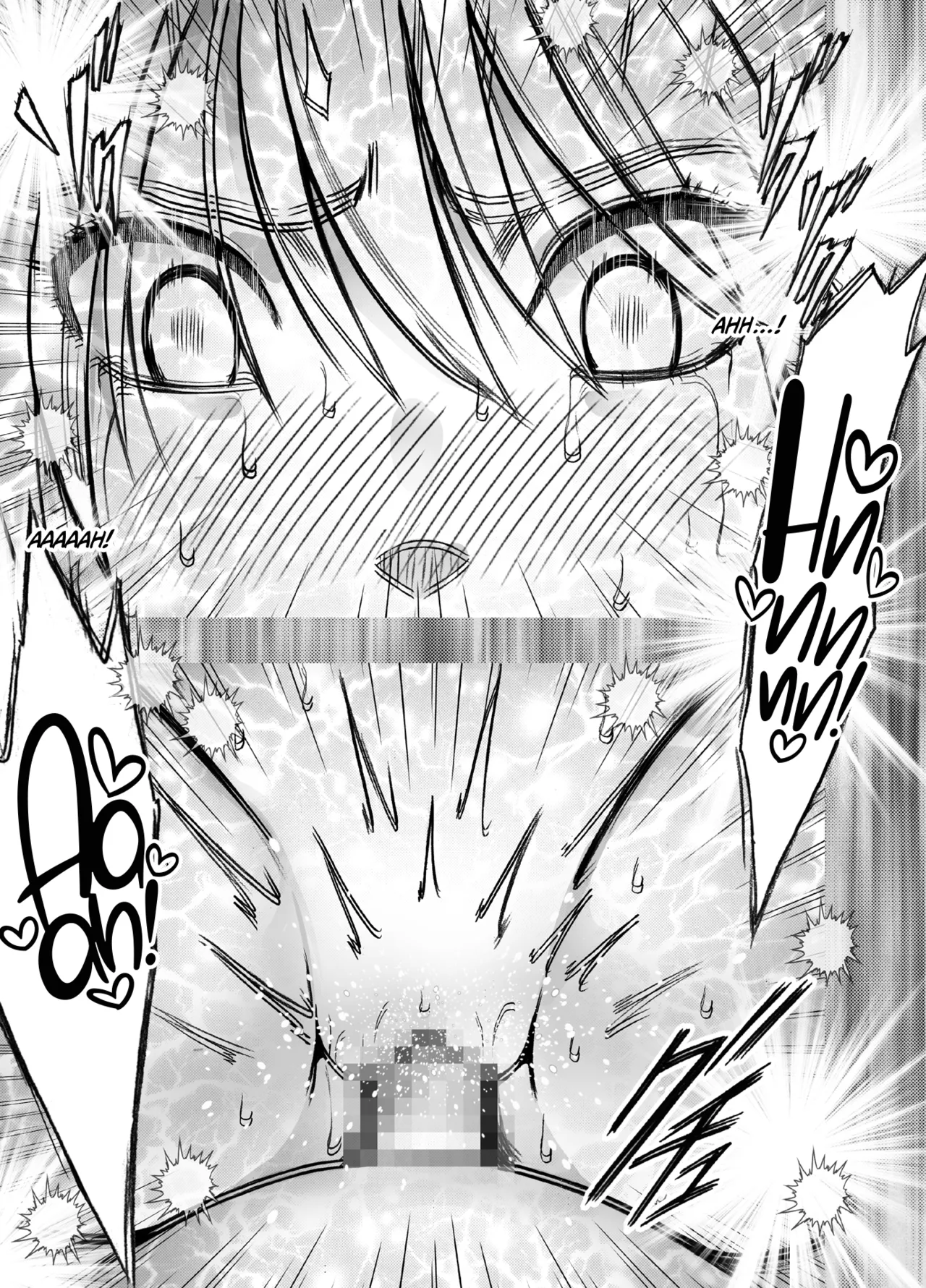 Taimashi Kaguya Kiwami 8 Route A page 43 original parody - big breasts nipple stimulation hentai manga - read online free