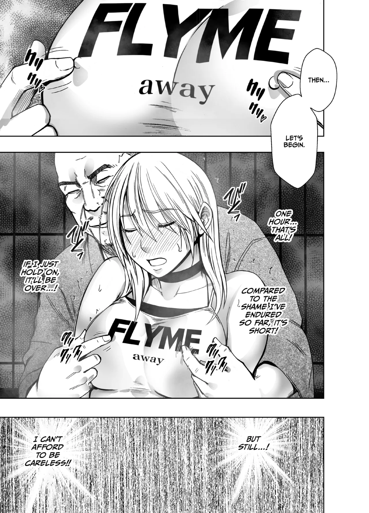 Taimashi Kaguya Kiwami 8 Route A - Page 9