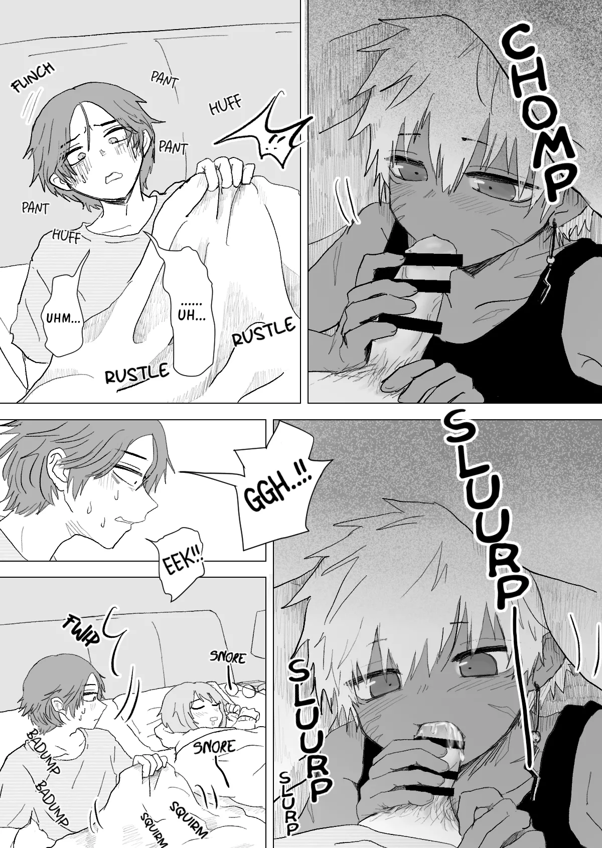 Omomuku Mama 3 page 13 original parody - tailjob anal hentai manga - read online free