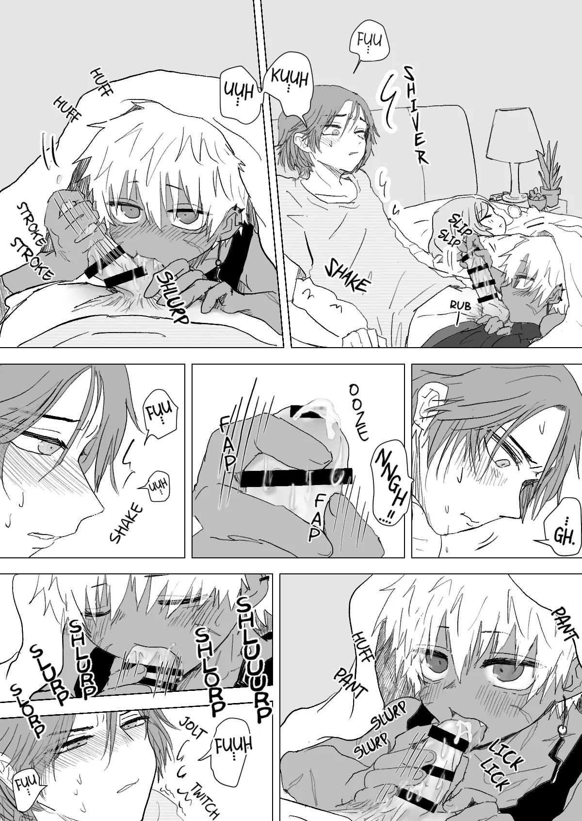 Omomuku Mama 3 page 15 original parody - tailjob anal hentai manga - read online free