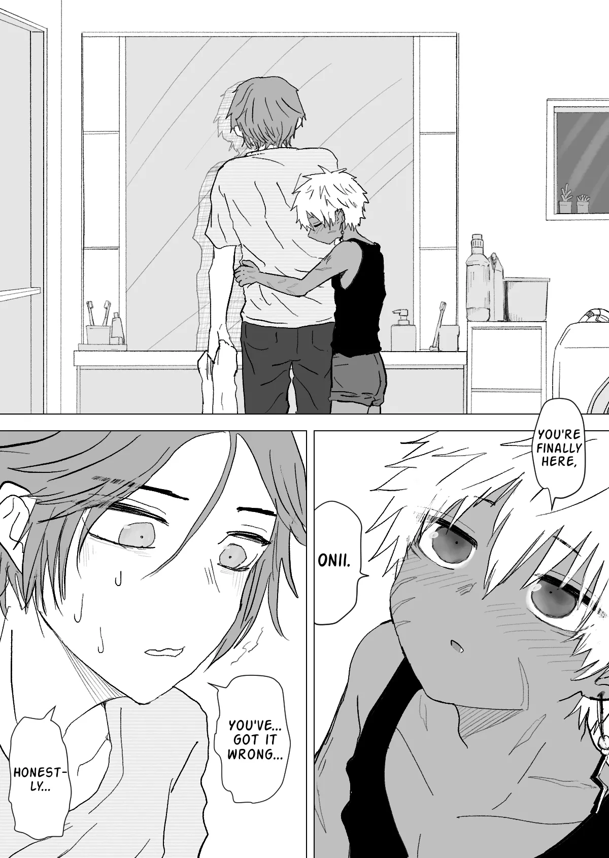 Omomuku Mama 3 page 19 original parody - rough translation multi-work series hentai manga - read online free