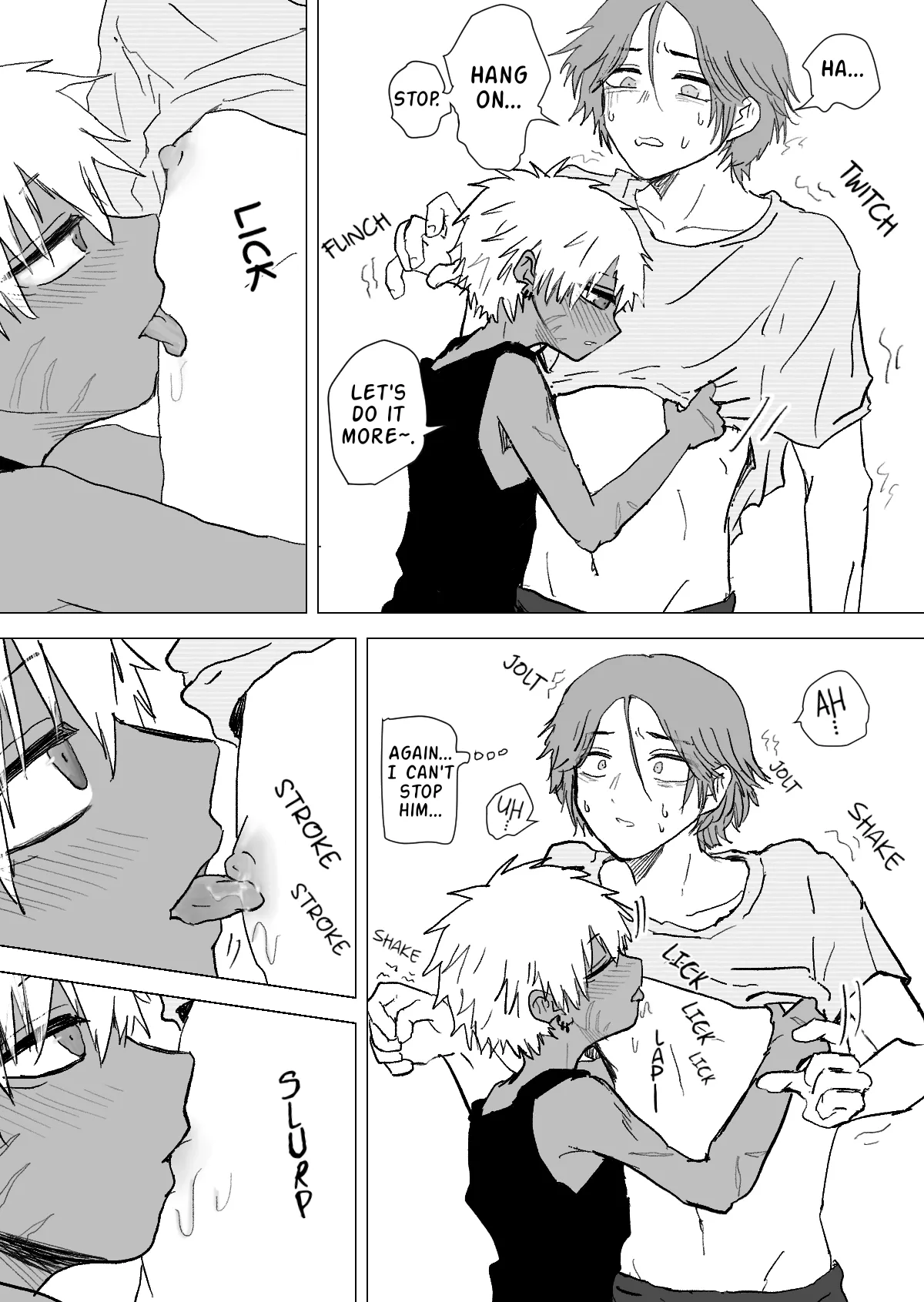 Omomuku Mama 3 page 20 original parody - rough translation multi-work series hentai manga - read online free