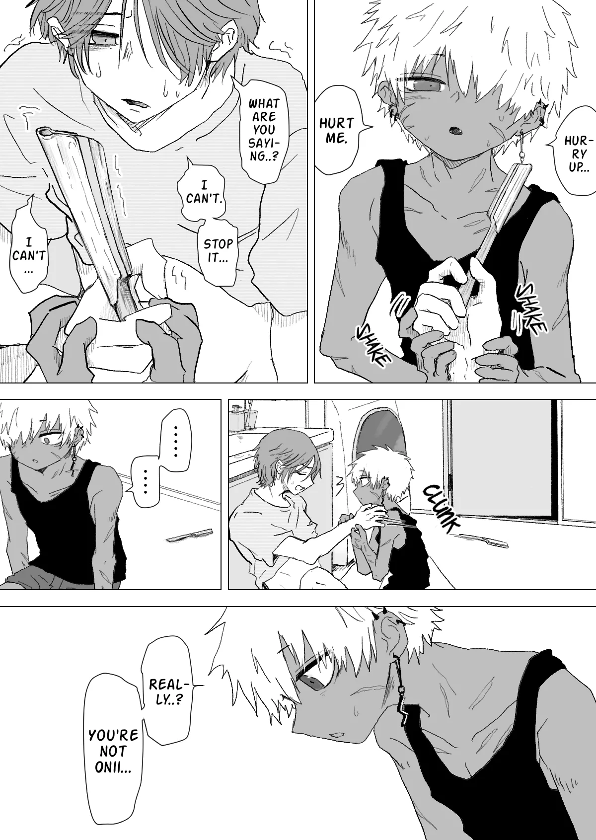 Omomuku Mama 3 page 35 original parody - tailjob anal hentai manga - read online free