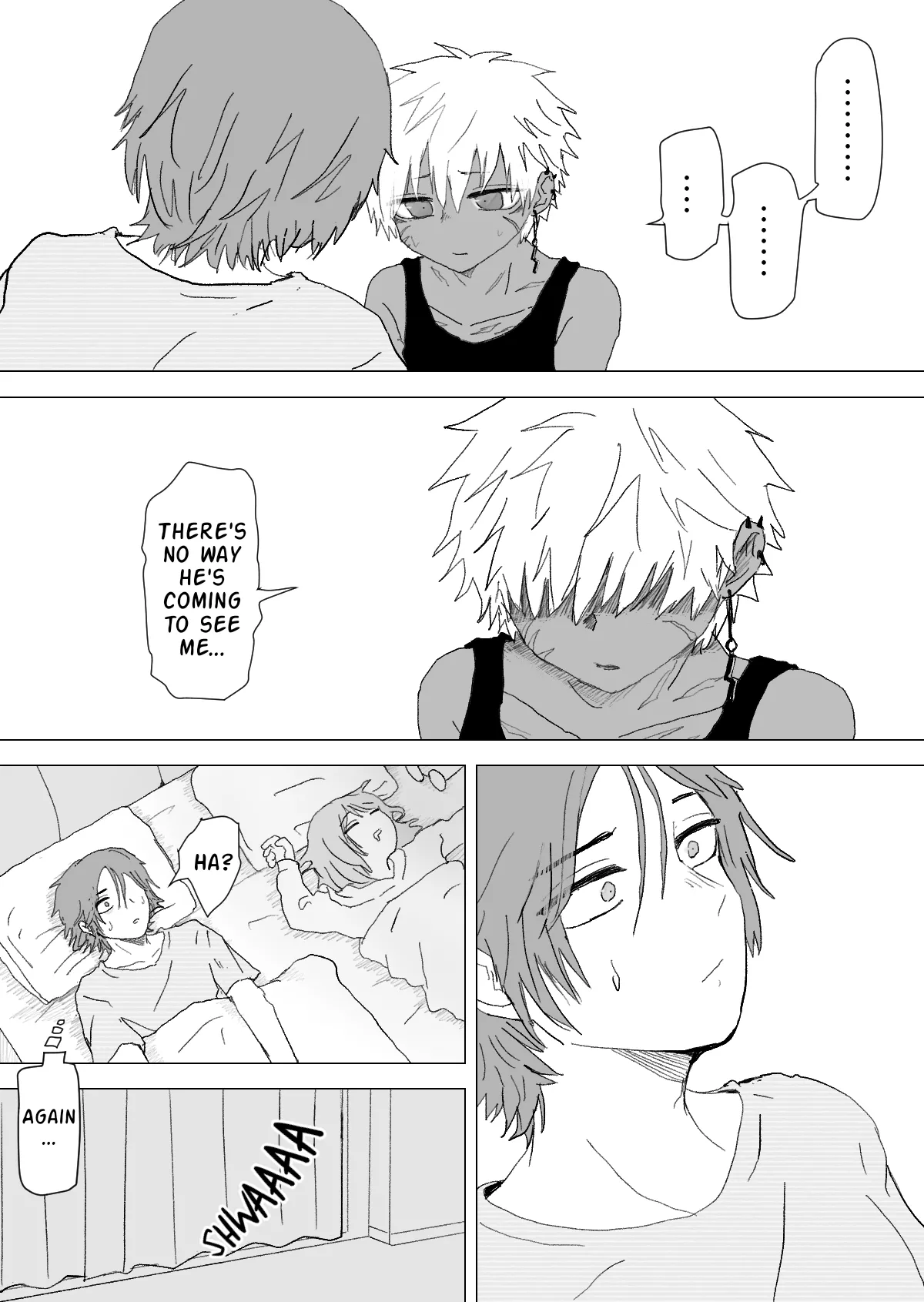 Omomuku Mama 3 page 36 original parody - tailjob anal hentai manga - read online free