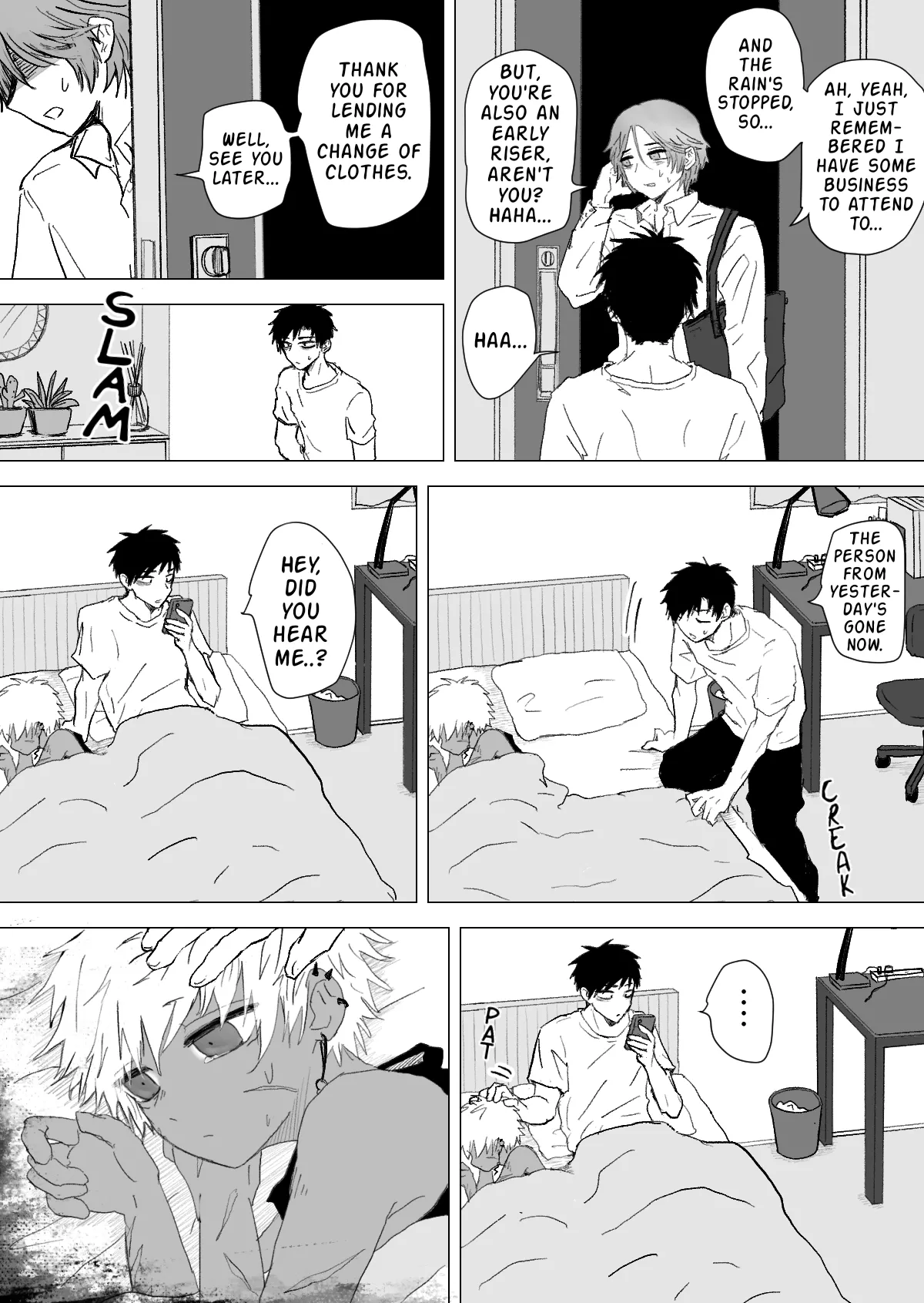 Omomuku Mama 3 page 38 original parody - tailjob anal hentai manga - read online free