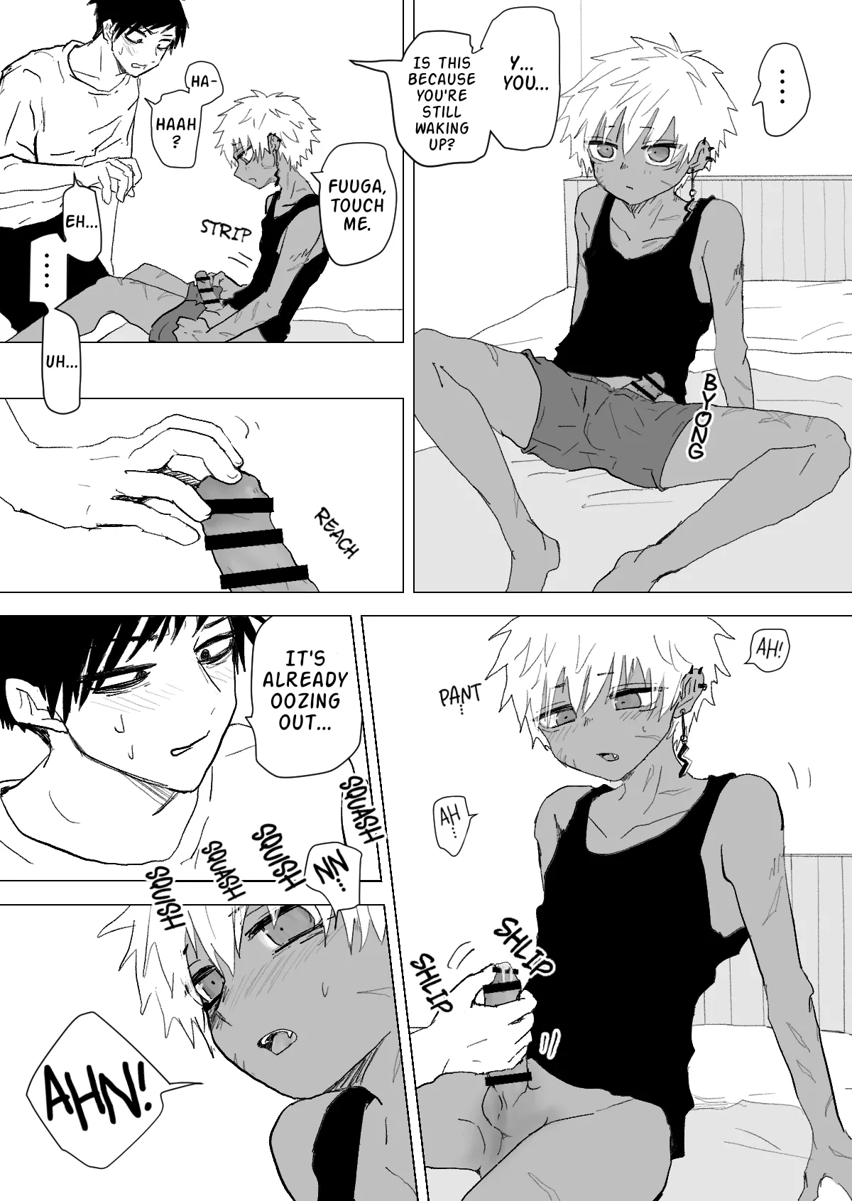 Omomuku Mama 3 page 9 original parody - rough translation multi-work series hentai manga - read online free