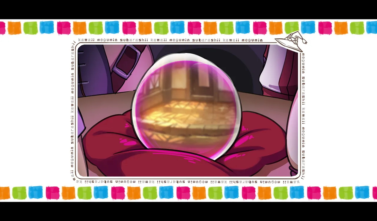 Megumin 6~10 page 146 featuring megumin kono subarashii sekai ni syukufuku o parody - slime mosaic censorship hentai manga - read online free