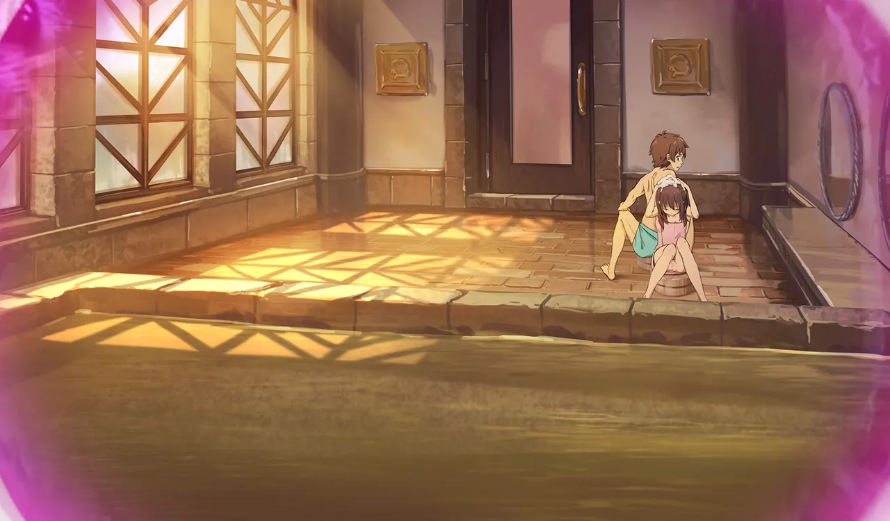 Megumin 6~10 page 148 featuring megumin kono subarashii sekai ni syukufuku o parody - slime mosaic censorship hentai manga - read online free