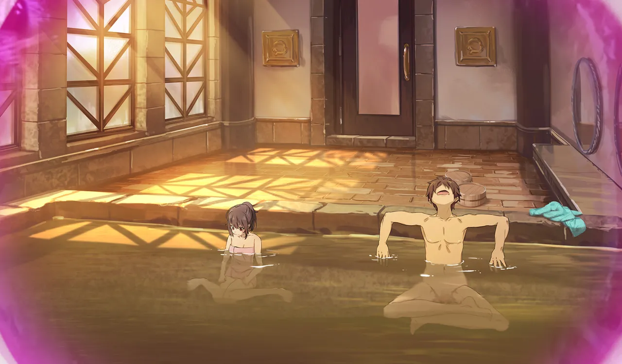 Megumin 6~10 page 149 featuring megumin kono subarashii sekai ni syukufuku o parody - mosaic censorship tentacles hentai manga - read online free