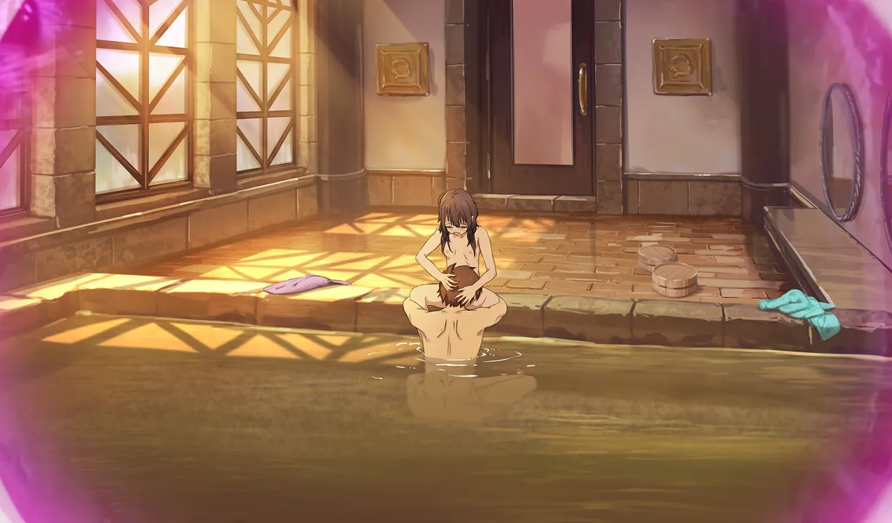 Megumin 6~10 page 156 featuring megumin kono subarashii sekai ni syukufuku o parody - mosaic censorship tentacles hentai manga - read online free