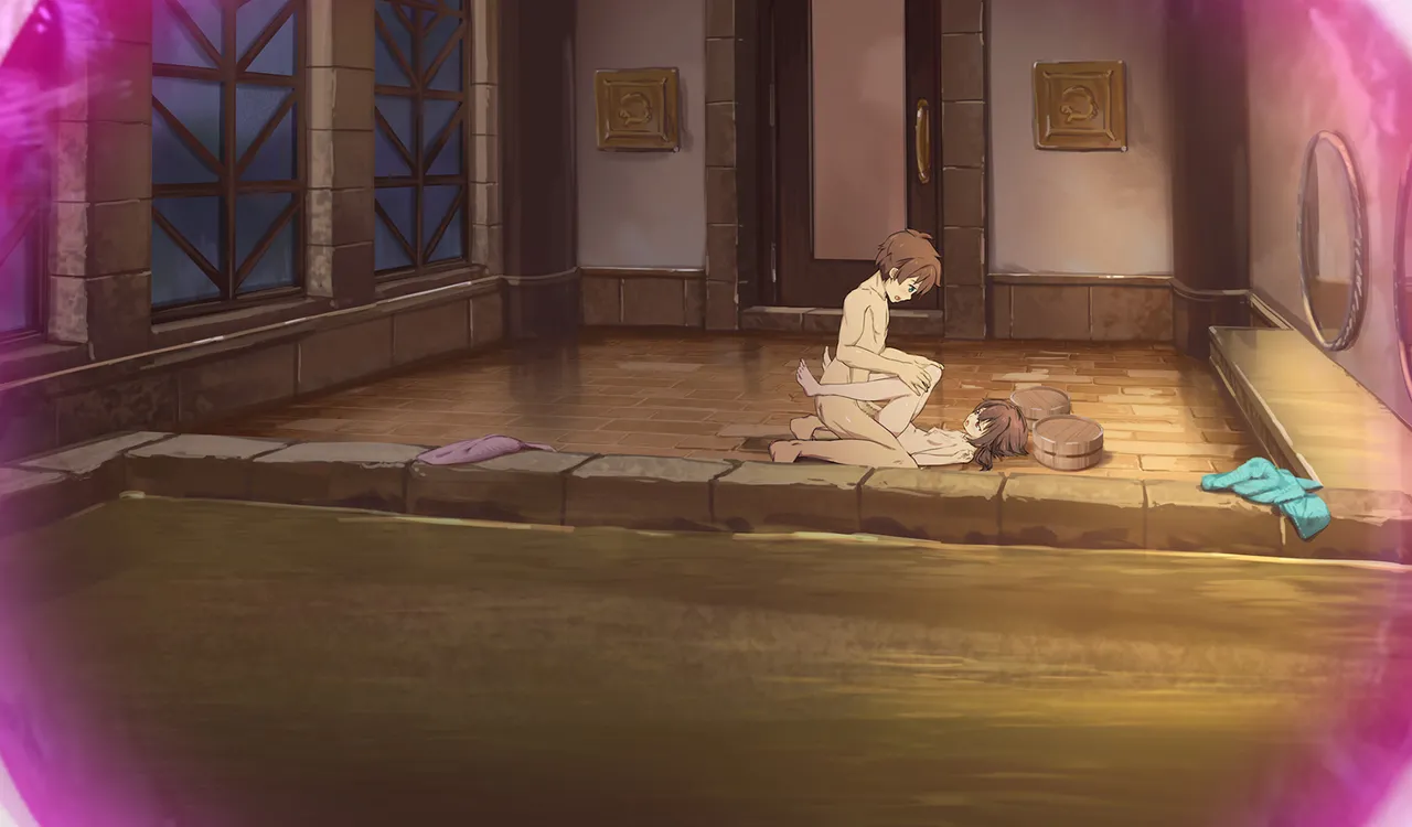 Megumin 6~10 page 157 featuring megumin kono subarashii sekai ni syukufuku o parody - mosaic censorship tentacles hentai manga - read online free