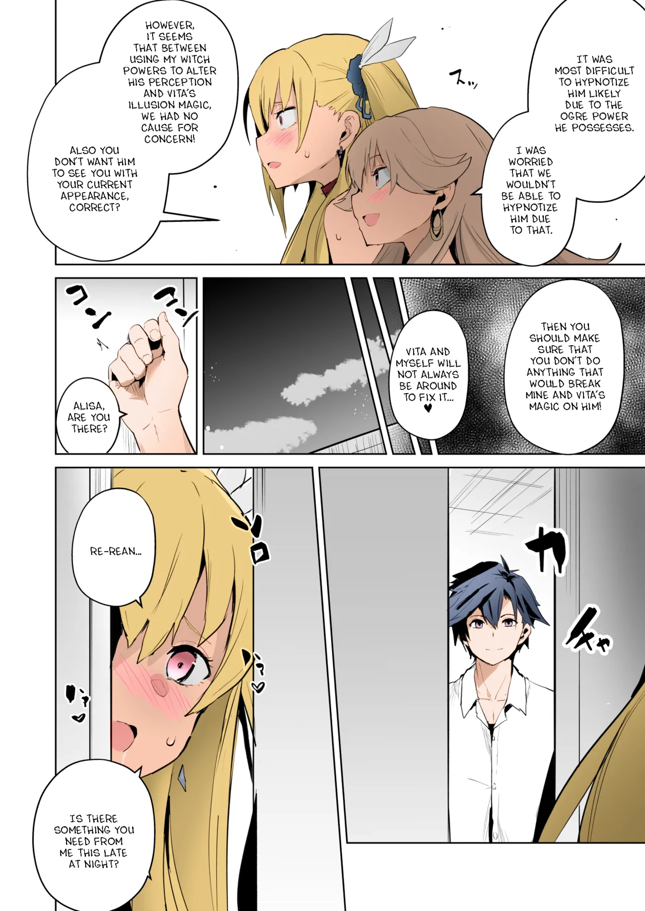 Trails of Hypnosis II | Saimin no Kiseki II page 27 the legend of heroes parody - nakadashi full color hentai manga - read online free