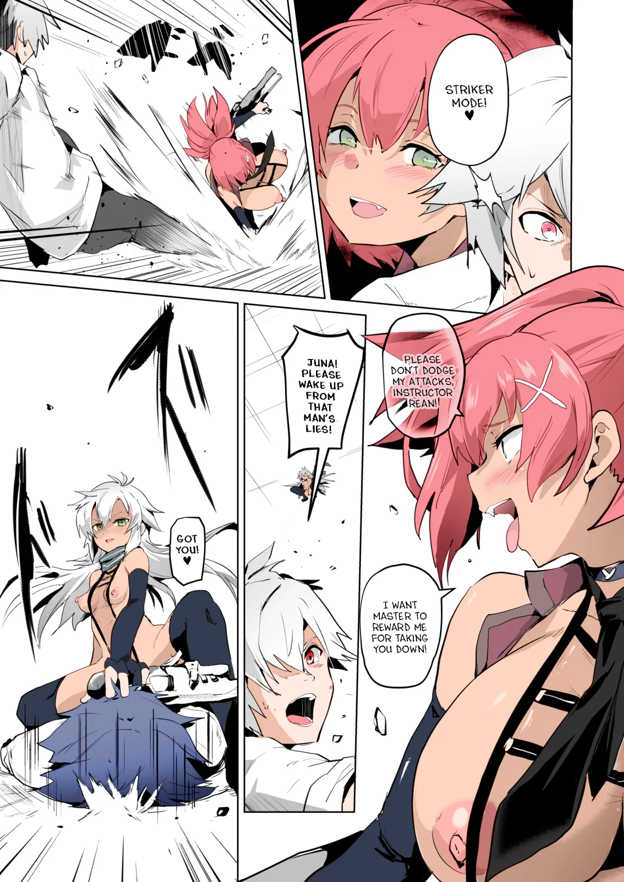 Trails of Hypnosis II | Saimin no Kiseki II page 46 the legend of heroes parody - kissing big breasts hentai manga - read online free