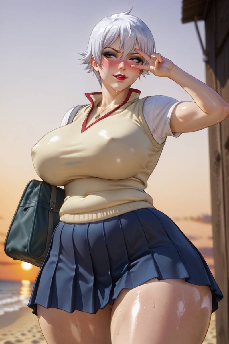 Random images 8 ul7990 ai generated page 167 featuring esdeath pokemon parody - big penis big breasts hentai manga - read online free