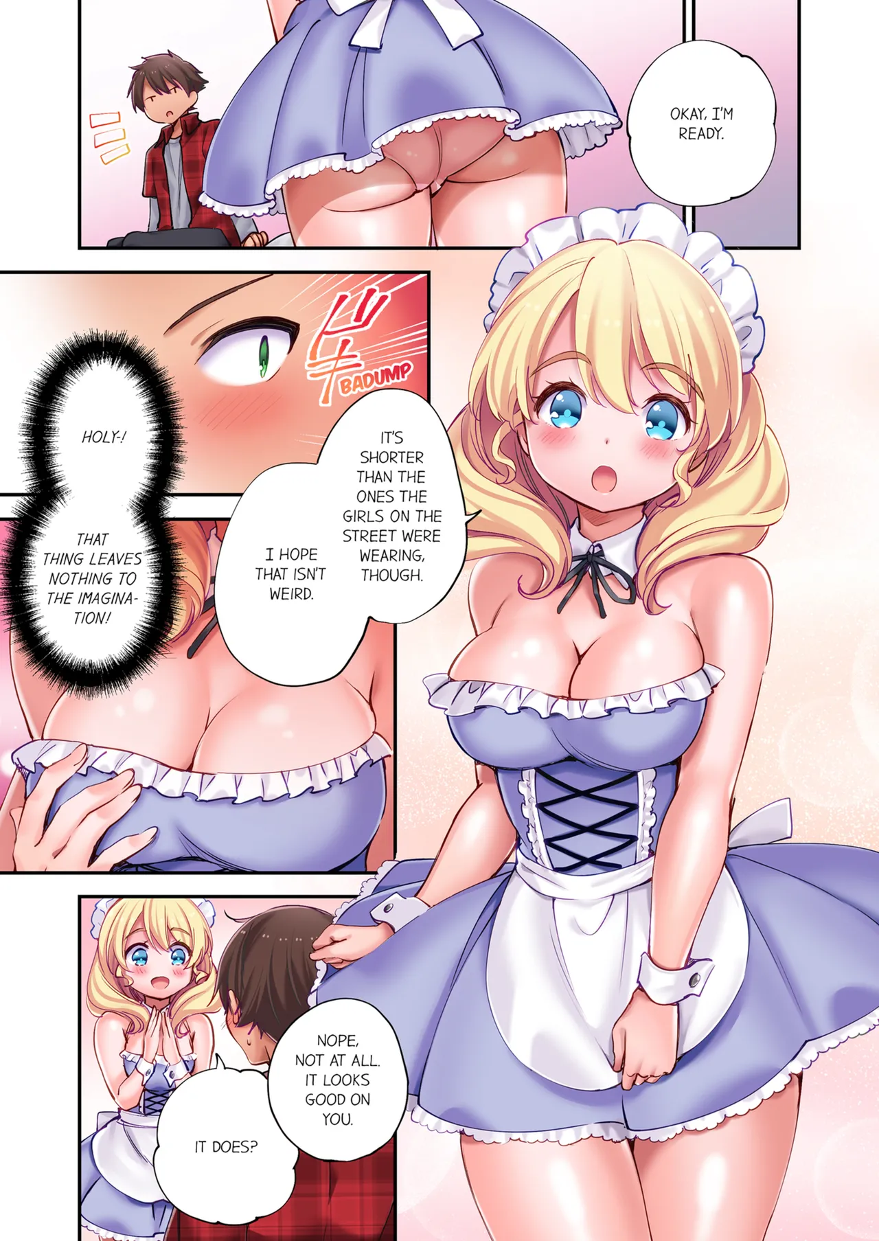 [Yuuzu Tsushiro] Nininbaori wa Saikou no (Sex ga Dekiru) Ibunka Kouryuu desu | Cultural Appreciation Meets Sexual Education Vol.1-2 [English] [Decensored] page 127 - sole male nakadashi hentai manga - read online free