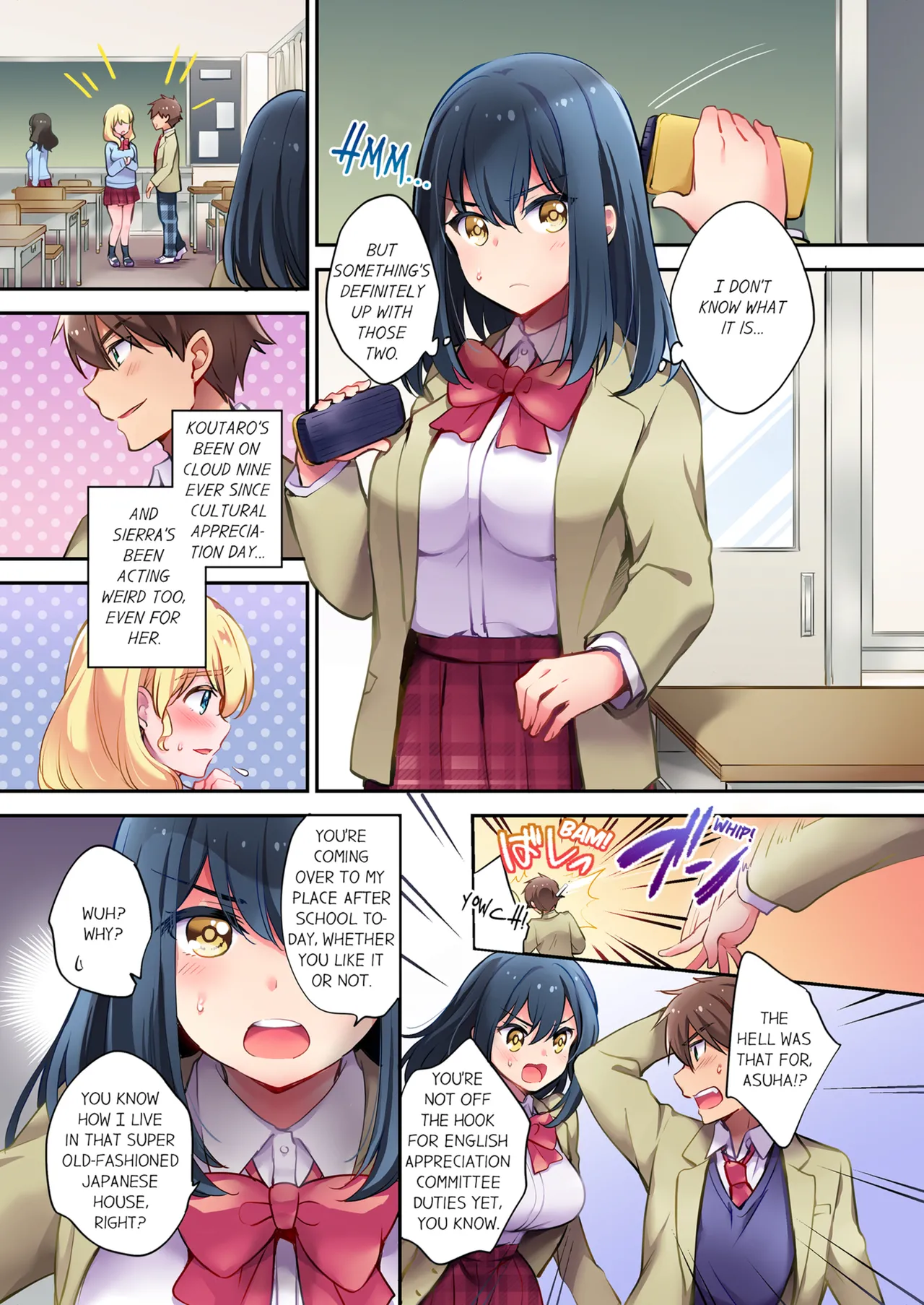 [Yuuzu Tsushiro] Nininbaori wa Saikou no (Sex ga Dekiru) Ibunka Kouryuu desu | Cultural Appreciation Meets Sexual Education Vol.1-2 [English] [Decensored] page 26 - sole male nakadashi hentai manga - read online free