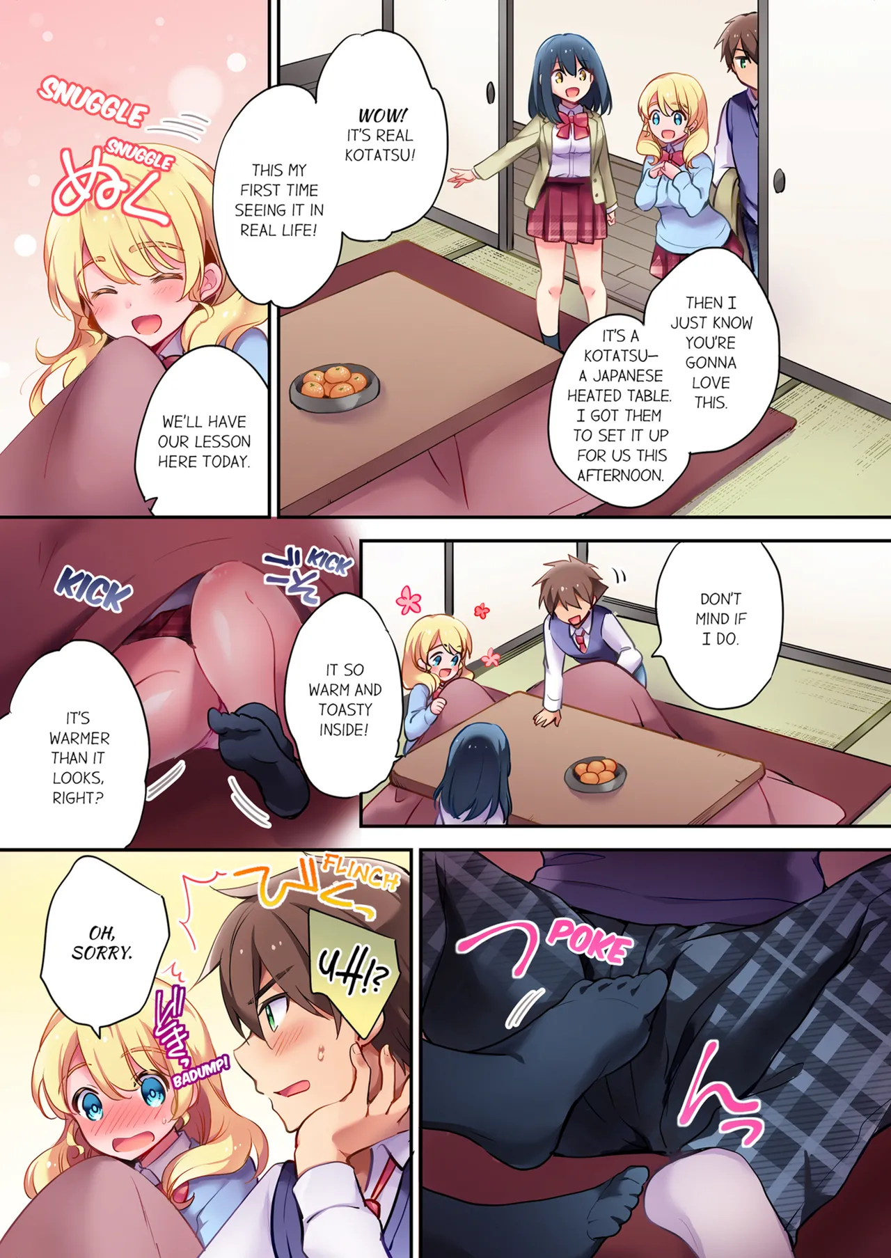 [Yuuzu Tsushiro] Nininbaori wa Saikou no (Sex ga Dekiru) Ibunka Kouryuu desu | Cultural Appreciation Meets Sexual Education Vol.1-2 [English] [Decensored] page 28 - sole male nakadashi hentai manga - read online free