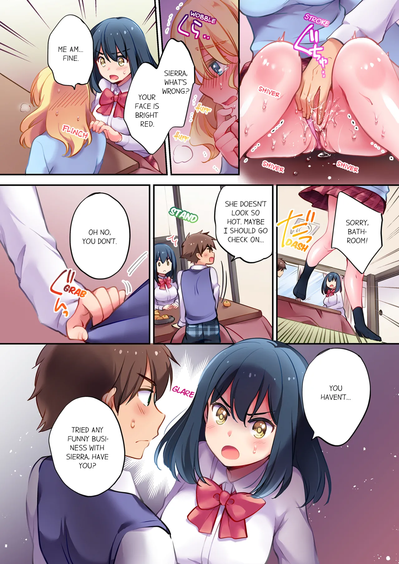 [Yuuzu Tsushiro] Nininbaori wa Saikou no (Sex ga Dekiru) Ibunka Kouryuu desu | Cultural Appreciation Meets Sexual Education Vol.1-2 [English] [Decensored] page 33 - big breasts story arc hentai manga - read online free