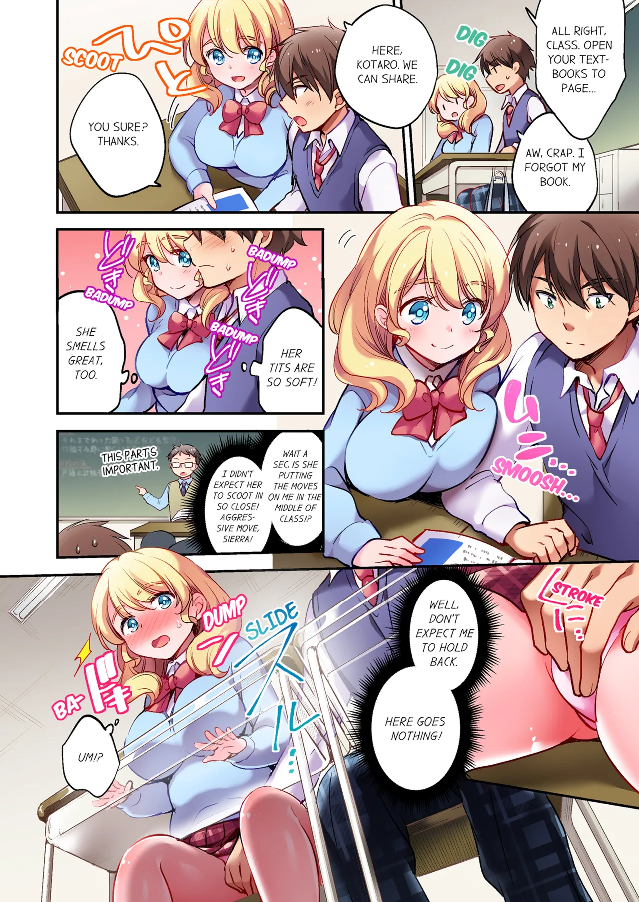 [Yuuzu Tsushiro] Nininbaori wa Saikou no (Sex ga Dekiru) Ibunka Kouryuu desu | Cultural Appreciation Meets Sexual Education Vol.1-2 [English] [Decensored] page 76 - sole male nakadashi hentai manga - read online free