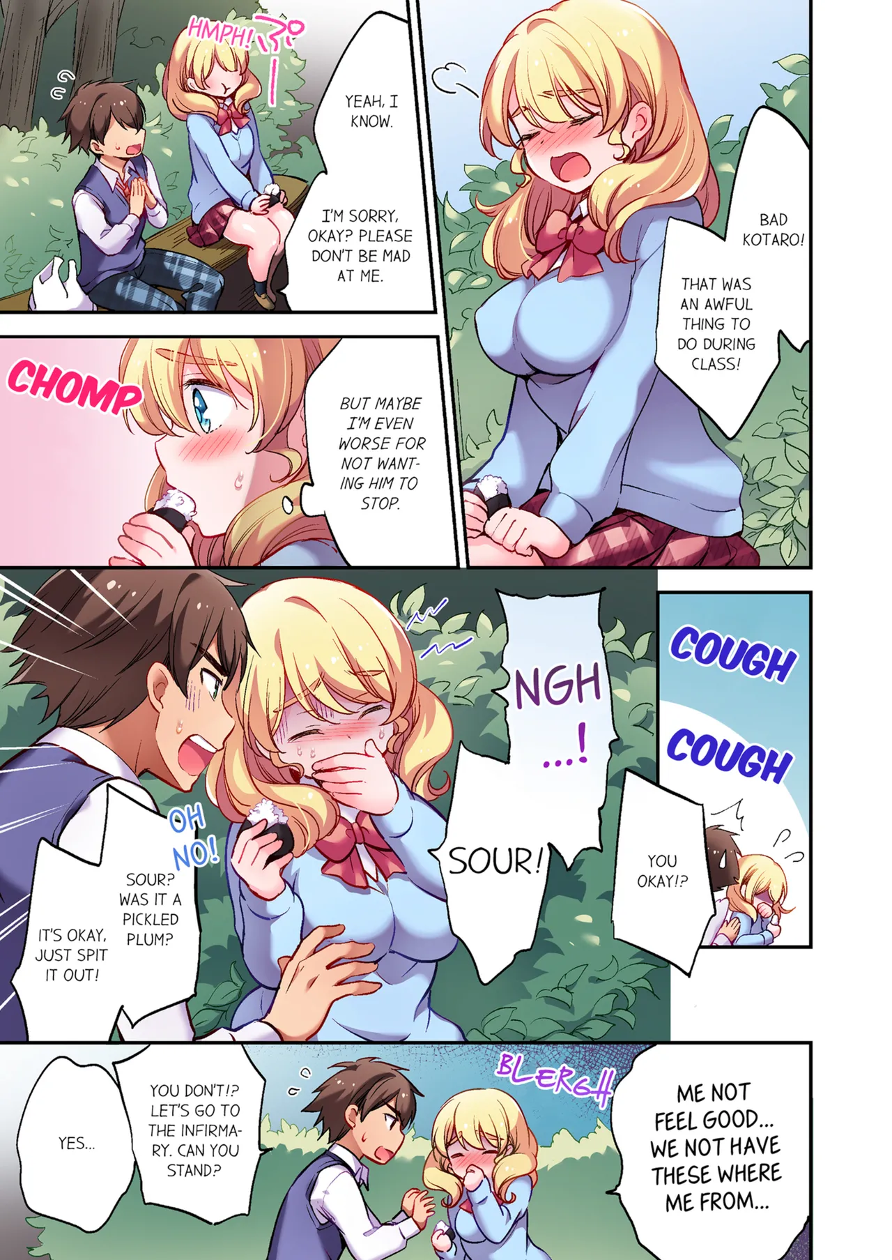 [Yuuzu Tsushiro] Nininbaori wa Saikou no (Sex ga Dekiru) Ibunka Kouryuu desu | Cultural Appreciation Meets Sexual Education Vol.1-2 [English] [Decensored] page 79 - big breasts story arc hentai manga - read online free