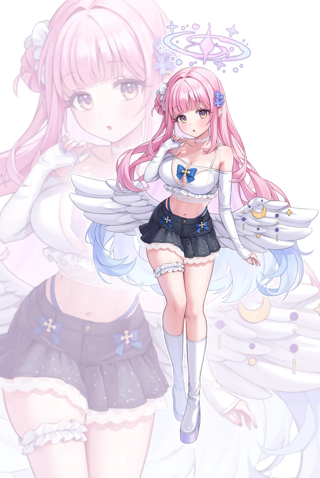 miho page 51 - non-h imageset hentai manga - read online free