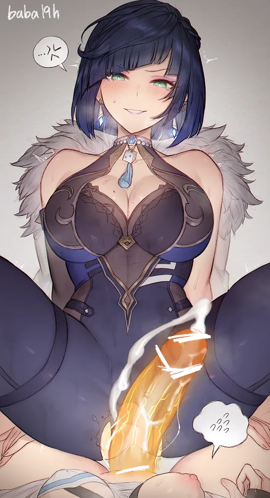 NC18 SKBondage Personal Collection page 130 featuring eula lawrence genshin impact parody - big breasts bondage hentai manga - read online free