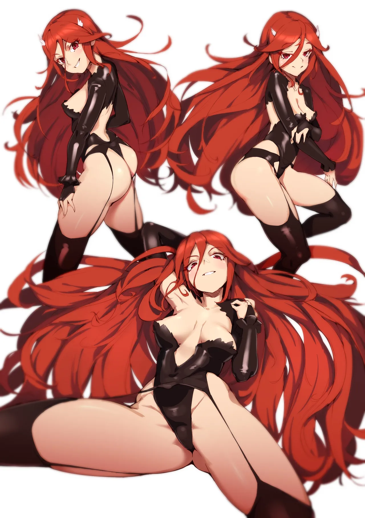 NC18 SKBondage Personal Collection page 67 featuring eula lawrence genshin impact parody - big breasts bondage hentai manga - read online free