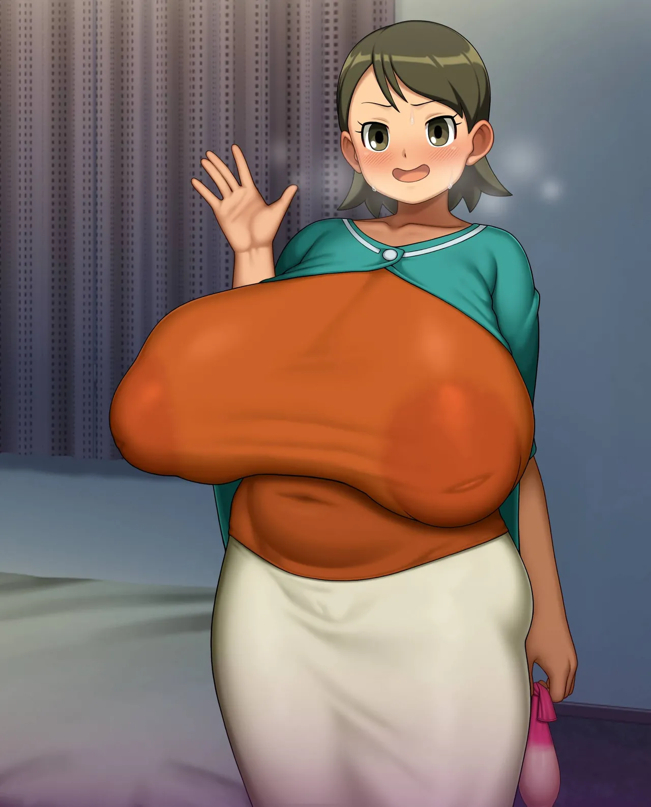 ABふ雷 page 68 featuring iono pokemon parody - big breasts pregnant hentai manga - read online free