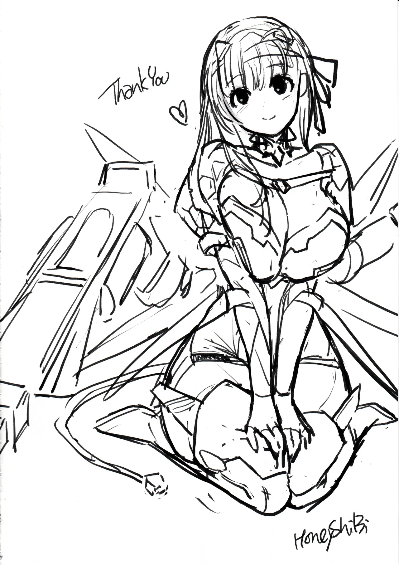 (C102) [MoNyaMoNya (ShiBi)] Modernia (Marian) Junjou X Honnou | Innocence X Instinct (Goddess of Victory: Nikke) [English] [EMNC] page 19 featuring shikikan goddess of victory nikke parody - big breasts cosplaying hentai manga - read online free