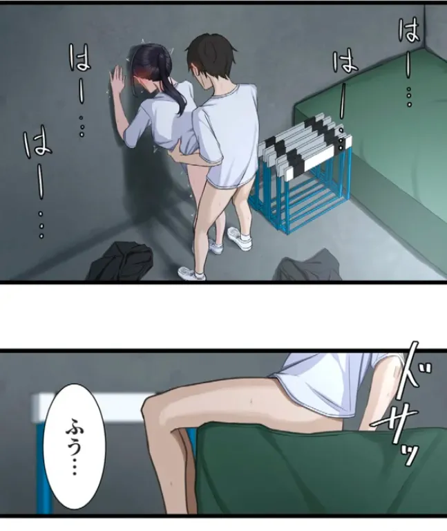 Saimin, Kaketemite 6 page 44 original parody - kissing big breasts hentai manga - read online free