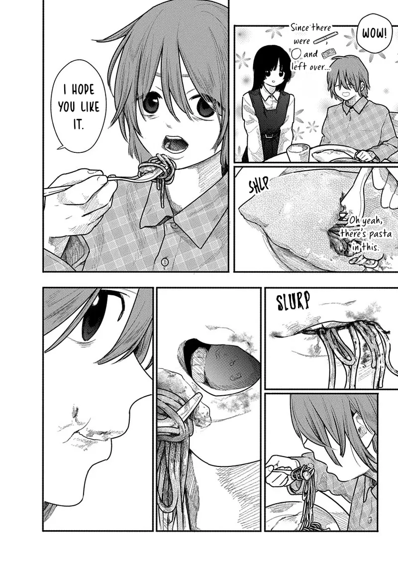 Kairaku no Rou - CHAPTER 9 page 16 - sole male robot hentai manga - read online free