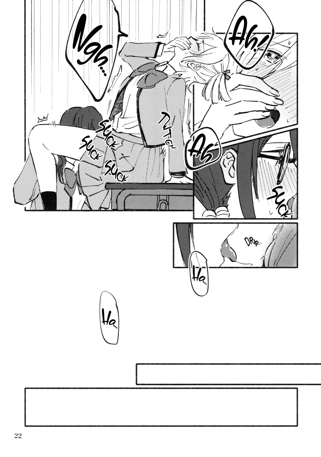 Omoide Make Love | Make Love and Memories - Page 23