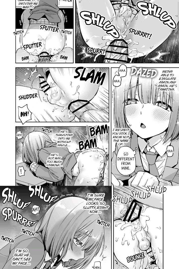 First Time Trial Entry as an Ass Wall Part-timer page 19 original parody - nakadashi x-ray hentai manga - read online free